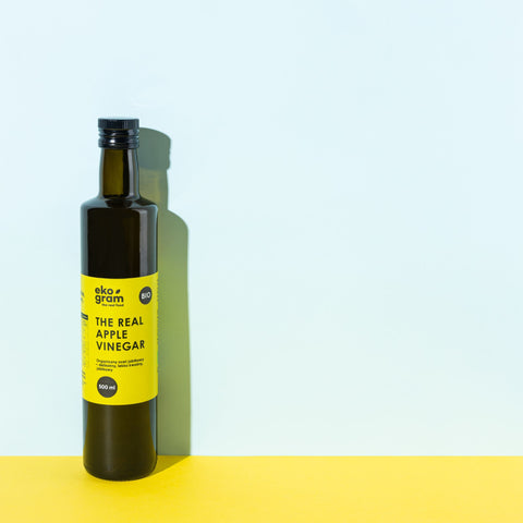 Sos Sojowy Tamari - BIO - Ekologiczny - 500ml - Ekogram