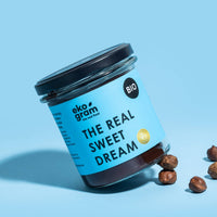 Słodki Sen orzechy laskowe - BIO krem Ekogram