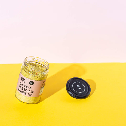 Bulion warzywny Bio w słoiku - Ekogram