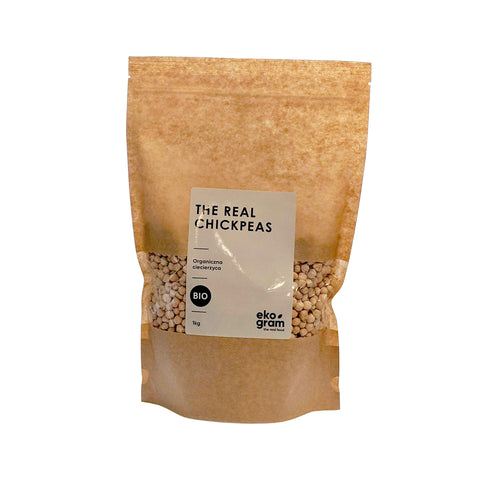 BIO Ciecierzyca - Ekologiczna - 1kg