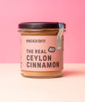 Cynamon cejloński mielony ekologiczny 100g - w słoiku - Ekogram
