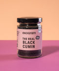 BIO Czarnuszka - 90g - Ziarno - Szklany Słoik - Ekologiczna