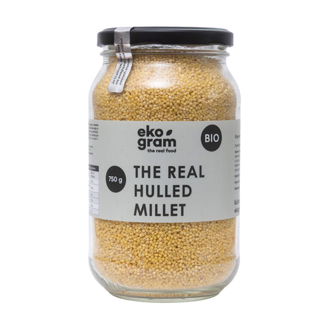 Kasza Jaglana Bio - Ekologiczna - 750g