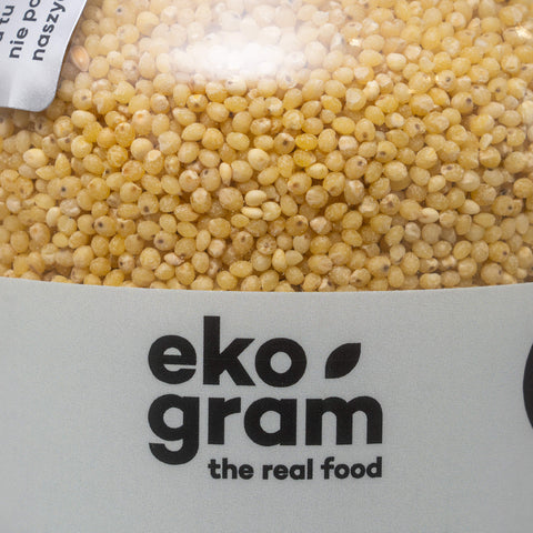 Kasza Jaglana Bio - Słoik - 750g