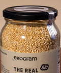 Komosa ryżowa biała - Bio ziarno - Ekogram