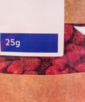 Malina - Liofilizowana - 25g - Primar - Okienko