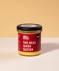 Masło Klarowane BIO - Ghee - Ghi - 240g - Szklany słoik - Ekogram