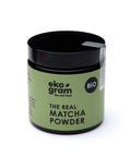 matcha bio 50g ekogram słoik