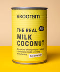 Mleczko kokosowe Ekogram - 400ml