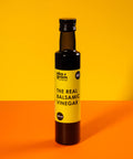Ocet Balsamiczny BIO - Ekologiczny - 250ml - Szklana butelka - Ekogram