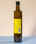 Żywy Ocet Jabłkowy - Niefiltrowany - Ekologiczny - 500ml - Etykieta