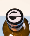 Żywy Ocet Jabłkowy - Niefiltrowany - Ekologiczny - 500ml - Korek Ekogram