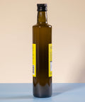 Żywy Ocet Jabłkowy - Niefiltrowany - Ekologiczny - 500ml - Szklana Butelka