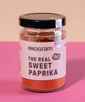 BIO Papryka Słodka - Mielona - 50g - Bio - Ekogram