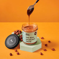 Pasta z Orzechów Laskowych BIO - 300g - ekogram