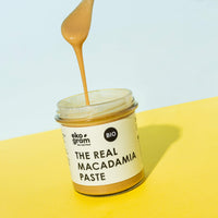 BIO Pasta z Orzechów Makadamia 100% - 300g
