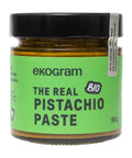 Masło pistacjowe Bio 180g - Ekogram