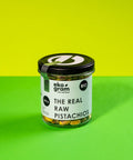 Pistacje bez skorupek - BIO - 150g - Ekologiczne - Szklany słoik - Ekogram