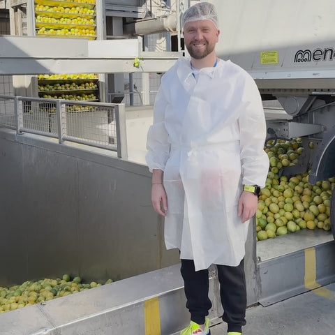 sok z cytryn ekogram