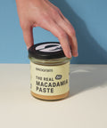 Pasta z orzechów makadamia