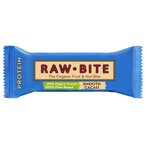 Baton RawBite - Kakao - Proteinowy BIO