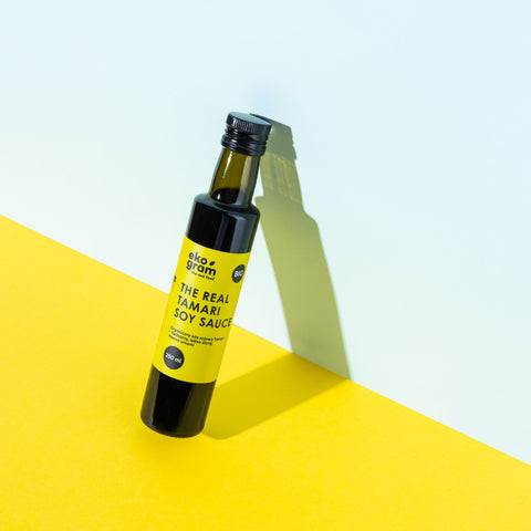 Sos Sojowy Tamari - BIO - Ekologiczny - 250ml - Ekogram