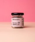 Wanilia mielona - Bourbon - BIO - 10g - W szklanym słoiku