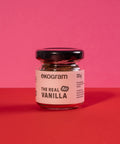 Wanilia bourbon - Bio - 20g - Szklany słoik - Ekogram