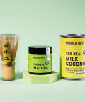 Zestaw Matcha Latte Ekogram