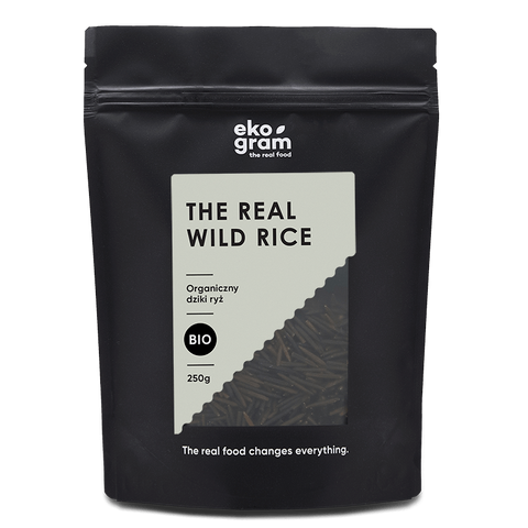 Organic Wild Rice 250g