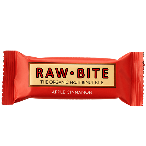 Baton RawBite - Jabłko Cynamon