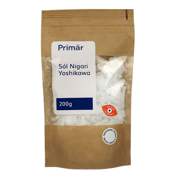 Sel de nigari - 200 g - Shimeco 